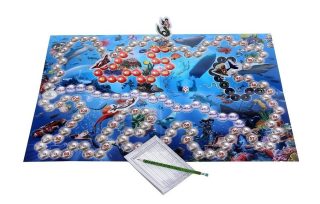 Детска настолна игра Русалки