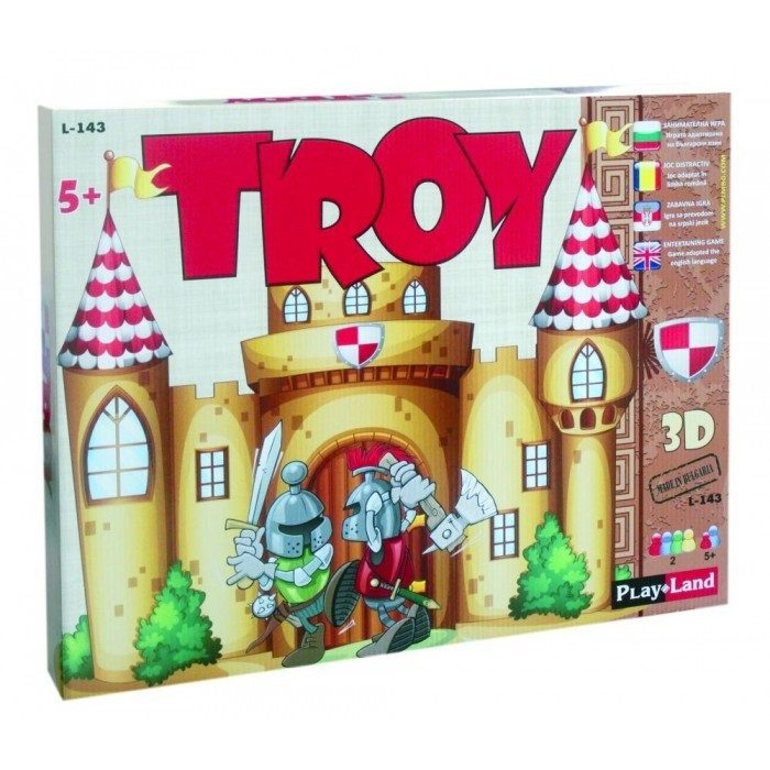 Детска настолна игра Troy