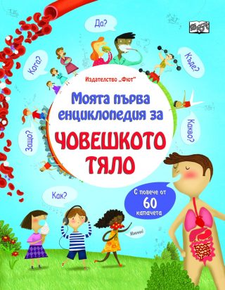 МОЯТА ПЪРВА ЕНЦИКЛОПЕДИЯ С КАПАЧЕТА ЧОВЕШКОТО ТЯЛО