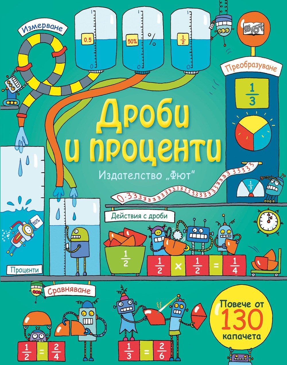 ДРОБИ И ПРОЦЕНТИ ЕНЦИКЛОПЕДИЯ С КАПАЧЕТА