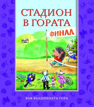 СТАДИОН В ГОРАТА