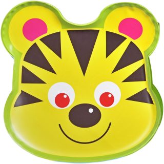 Книжка за баня - Да се къпем с тигърчето