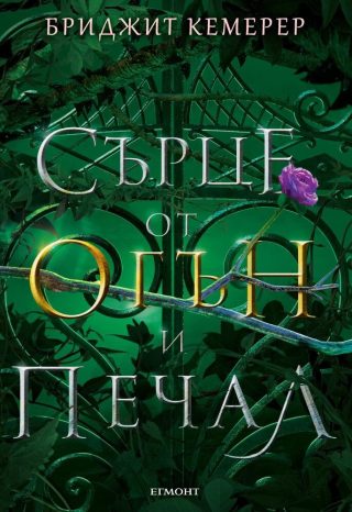 Сърце от огън и печал (Проклятие за мрак и самота: кн. 2)