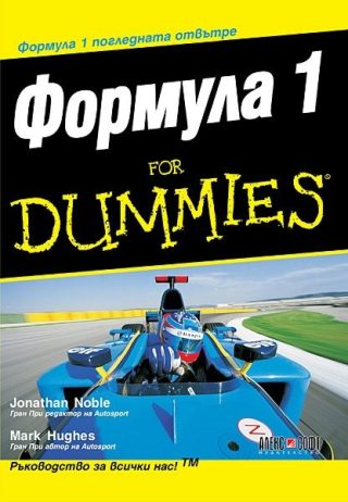 Формула 1 for Dummies