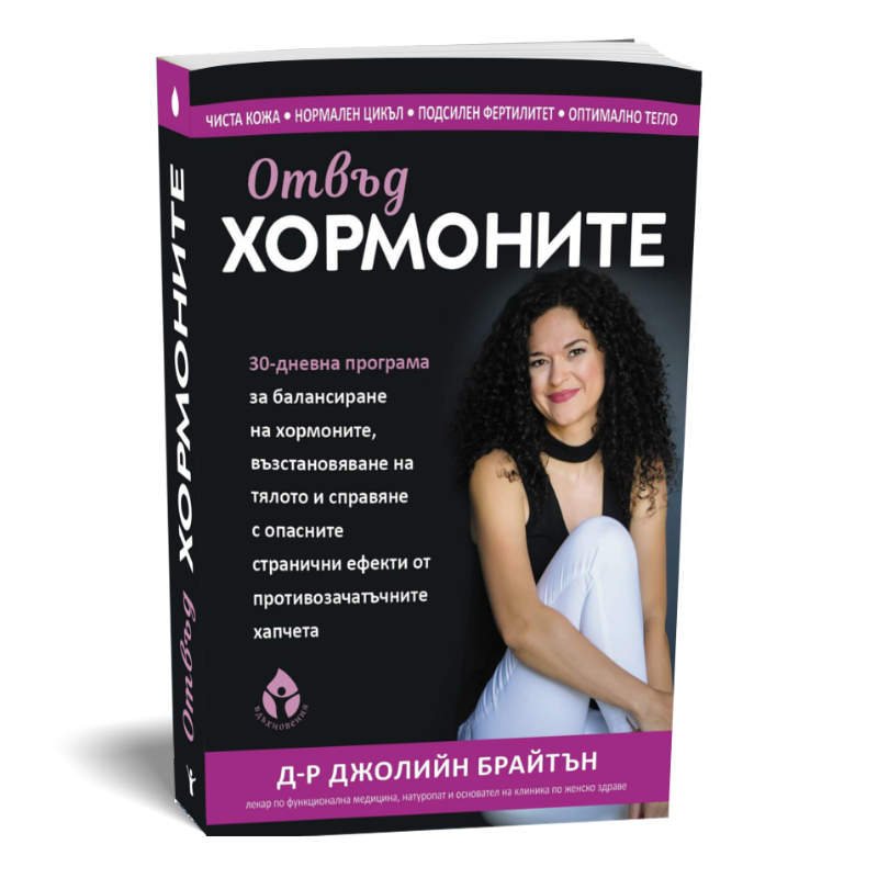 ОТВЪД ХОРМОНИТЕ