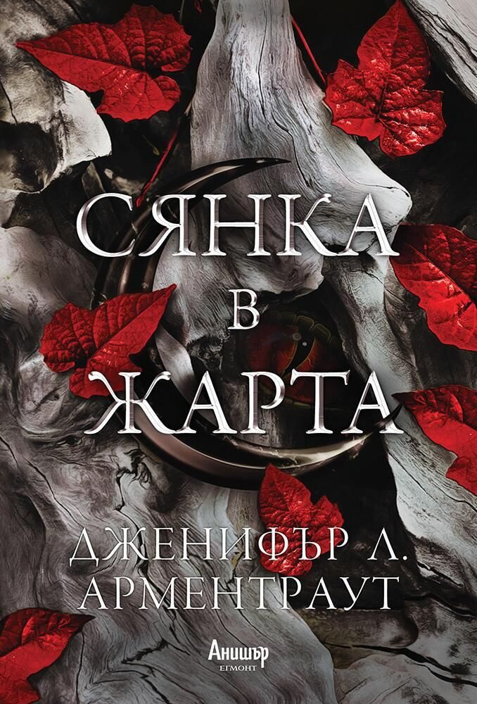 Сянка в жарта, Плът и огън кн. 1