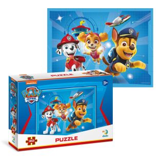 Пъзел DODO 30ч. - Paw Patrol
