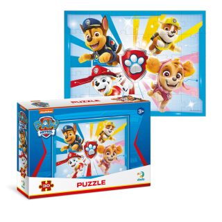 Пъзел DODO 30ч. - Paw Patrol