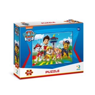 Пъзел DODO 60ч. - Paw Patrol