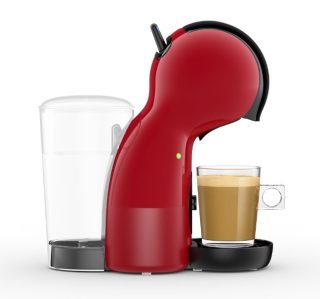 Кафемашина Krups KP1A3510 NDG PICCOLO XS RED/BLK WE