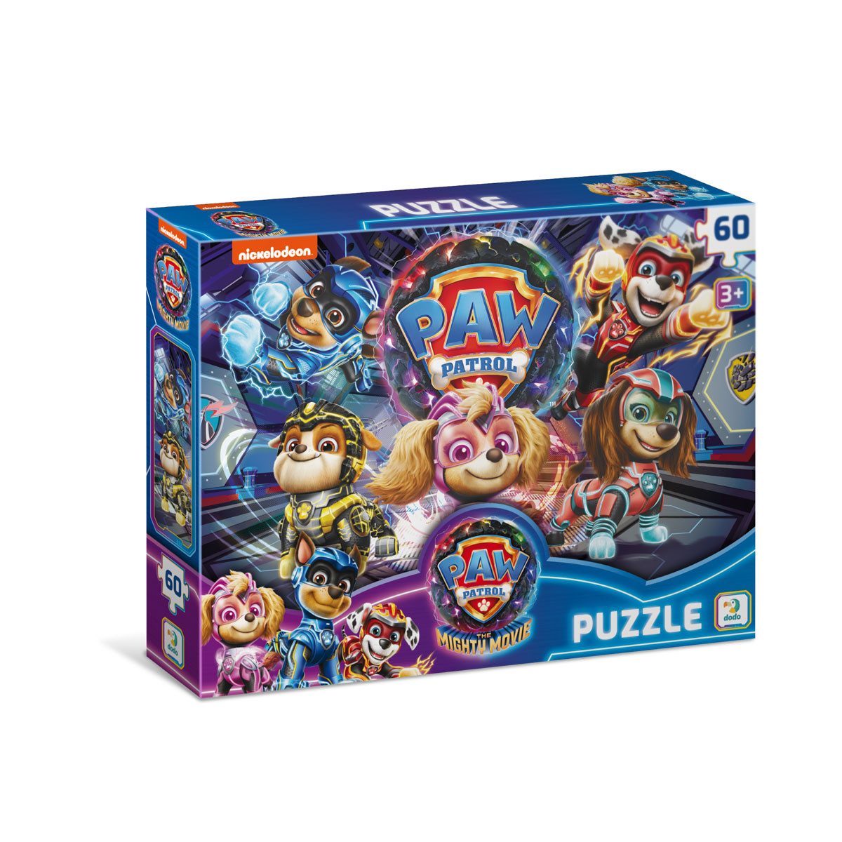Пъзел DODO 60 ч. "Paw Patrol"Operation