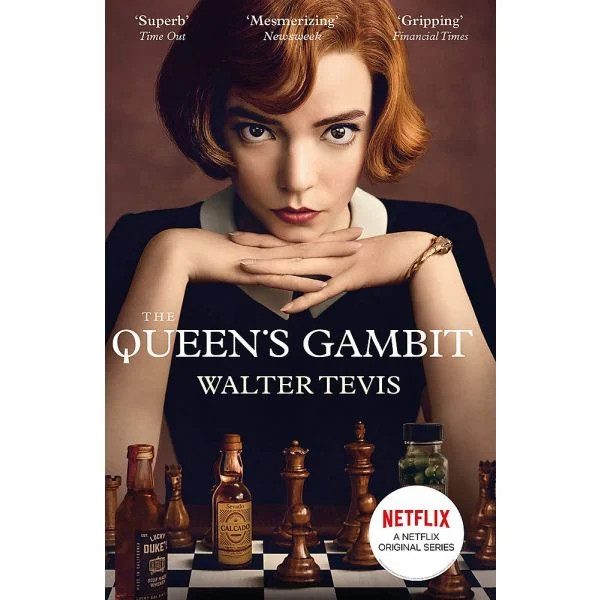 THE QUEEN`S GAMBIT