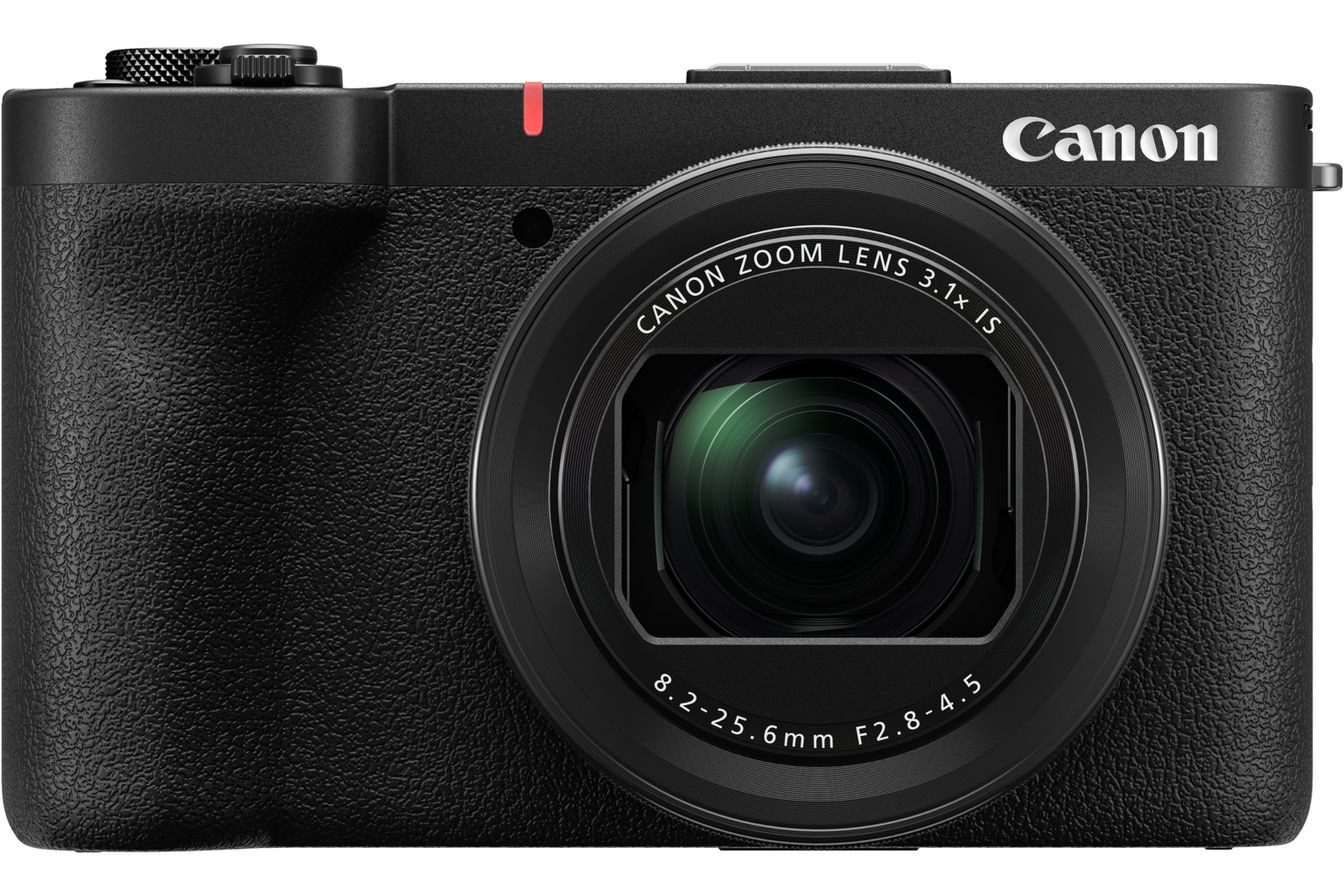 Компактен фотоапарат за влогъри Canon PowerShot V1