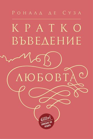 Кратко въведение в любовта