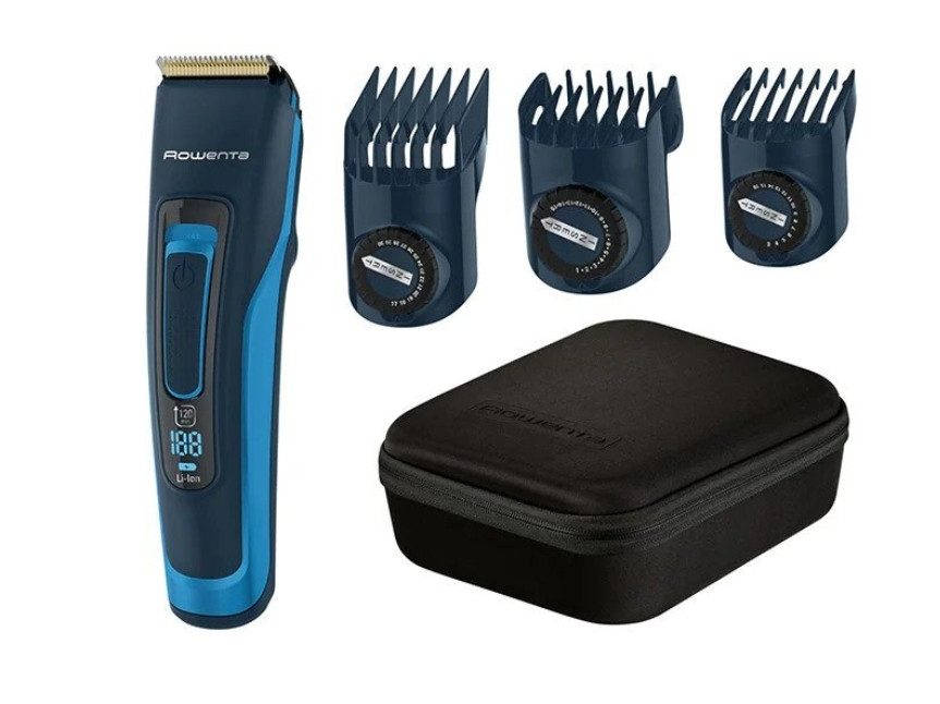 Машинка за подстригване Rowenta TN5241F4 Hair Trimmer Advancer Expert