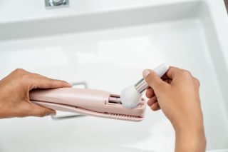 Преса за цъфтящи краища, Beurer HT 22 Split end trimmer