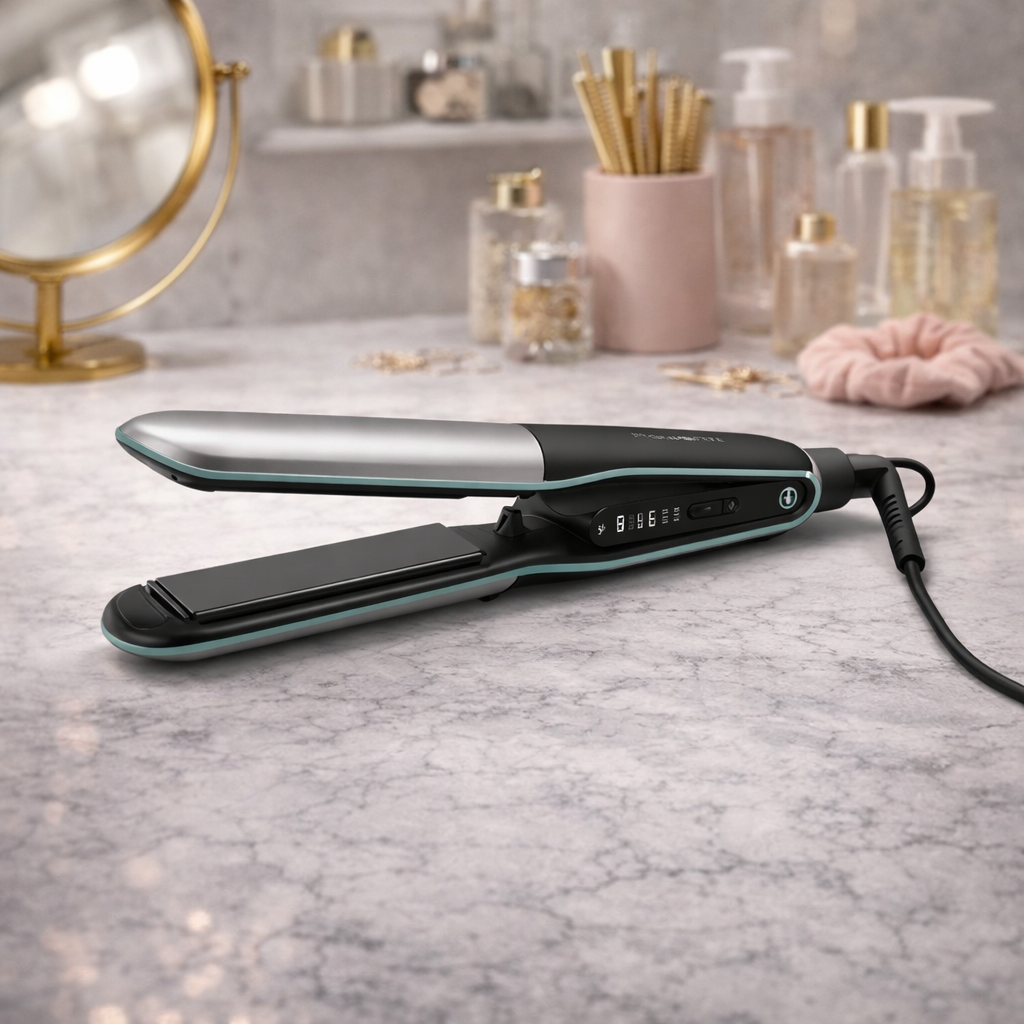 Преса Rowenta SF7120E0 Straightener Thermostyle
