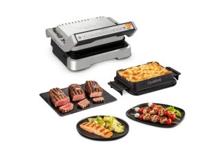 Барбекю Tefal GC774D30 Optigrill 4In1 Inox