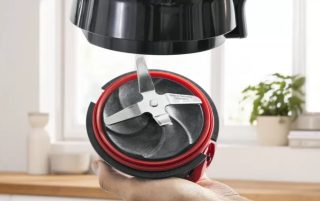 Блендер Bosch MMB6172S Series 4
