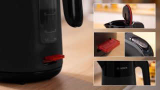 Електрическа кана Bosch TWK2M163