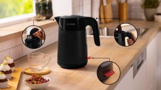 Електрическа кана Bosch TWK2M163