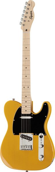 Китара Squier Sonic Tele MN ButterscotchB