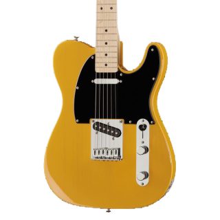 Китара Squier Sonic Tele MN ButterscotchB