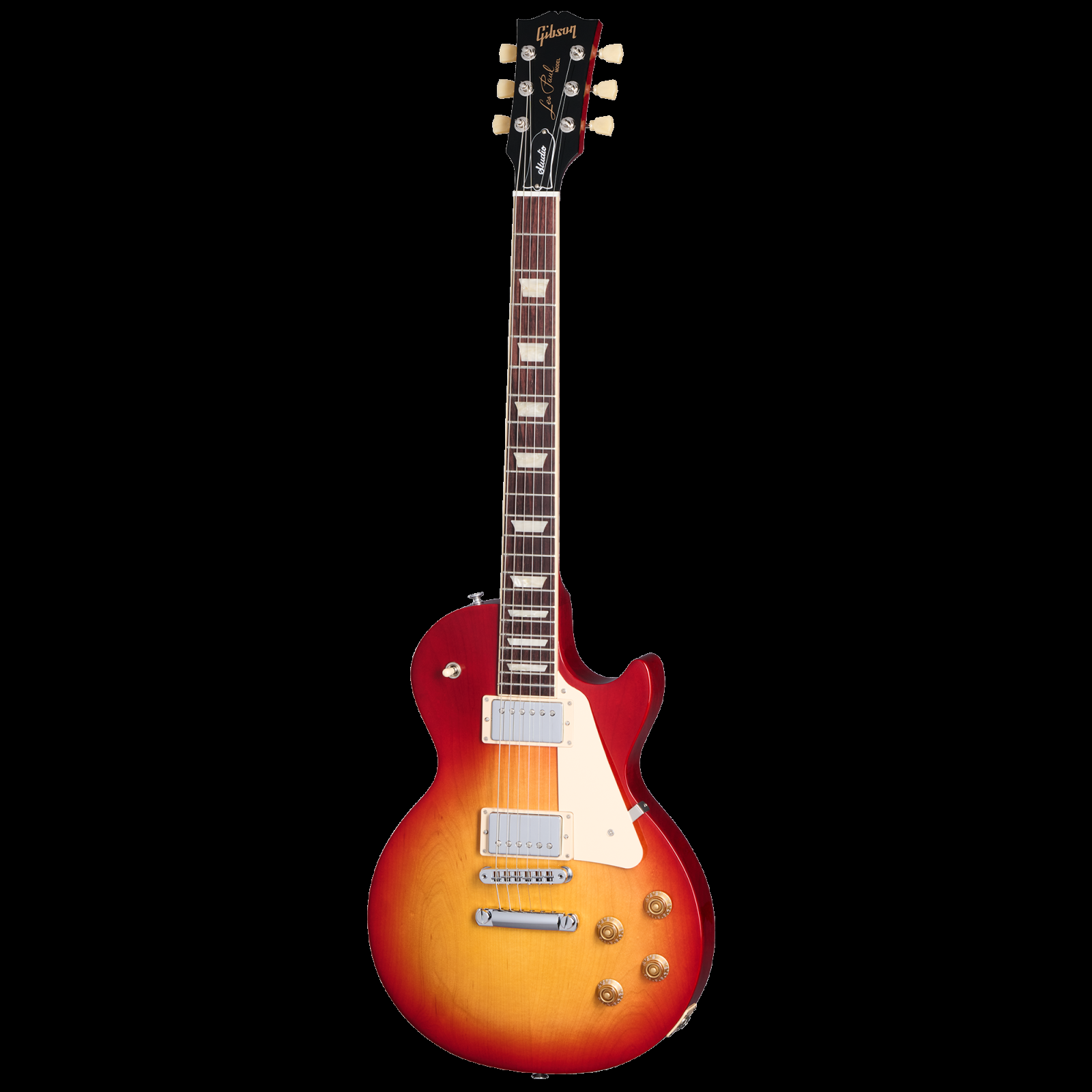 Китара Gibson Les Paul Studio CherrySunburst