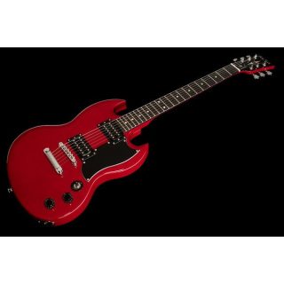 Китара Harley Benton DC-200 CH Student Series