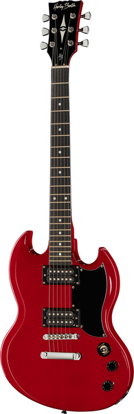 Китара Harley Benton DC-200 CH Student Series