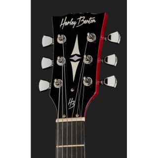 Китара Harley Benton DC-200 CH Student Series