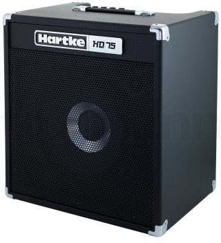 Бас китарно лаппово комбо Hartke HD75