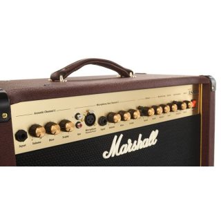 Китарно комбо за акустична китара Marshall AS50D