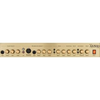 Китарно комбо за акустична китара Marshall AS50D