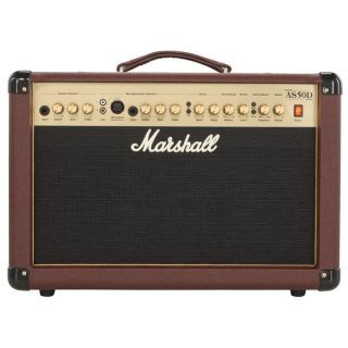 Китарно комбо за акустична китара Marshall AS50D