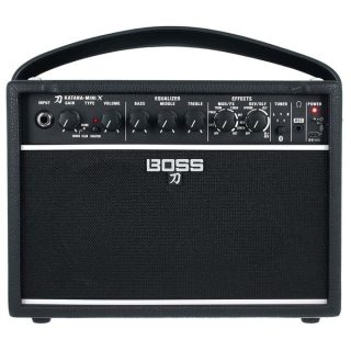 Китарно комбо Boss Katana Mini X