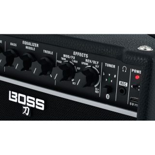 Китарно комбо Boss Katana Mini X
