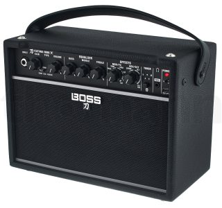 Китарно комбо Boss Katana Mini X