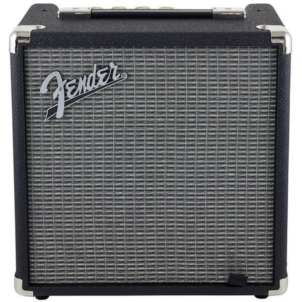 Бас китарно комбо Fender Rumble 15