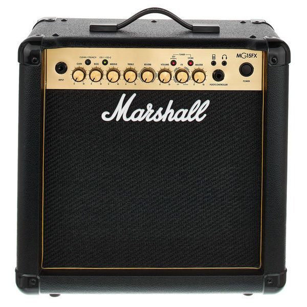 Китарно комбо Marshall MG15GFX