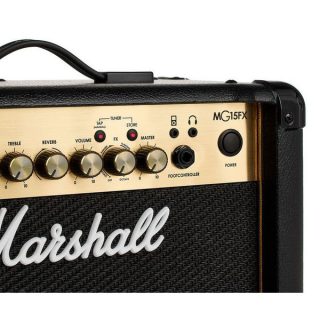Китарно комбо Marshall MG15GFX