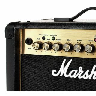 Китарно комбо Marshall MG15GFX