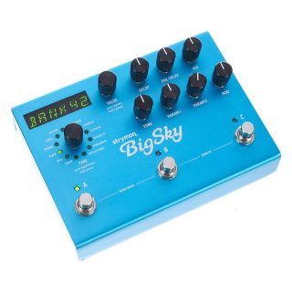 Strymon Big Sky