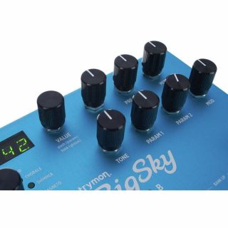 Strymon Big Sky