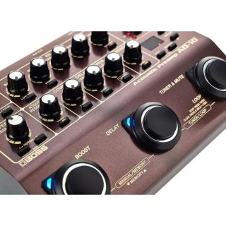 Boss AD-10 Acoustic Preamp & FX