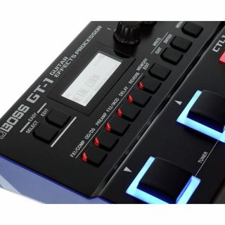 Boss GT-1 Guitar Multi-FX Pedal