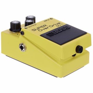 Boss SD-1 Overdrive