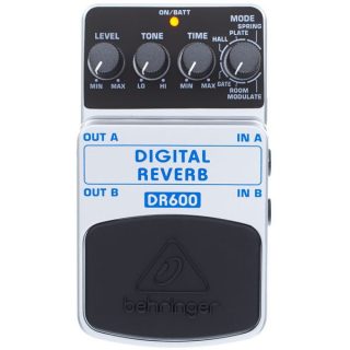 Behringer DR600 Digital Reverb