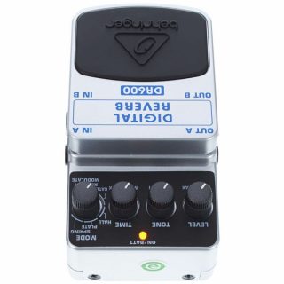 Behringer DR600 Digital Reverb