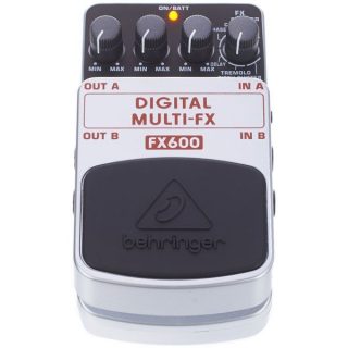 Behringer FX600